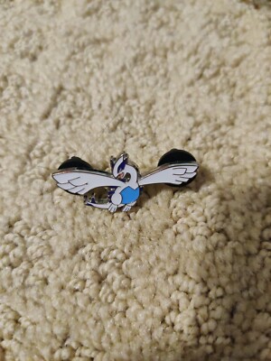 Pokemon Pin - Lugia - Metal Enamel Brand NEW Crown Zenith Collection