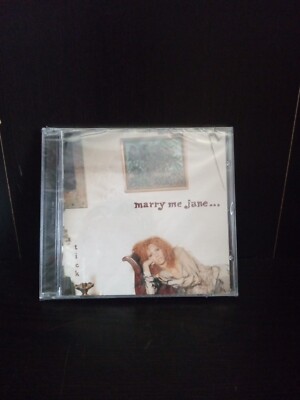 Tick by Marry Me Jane (CD, Promo, 1997, 550 Music) ~ Trl8#42