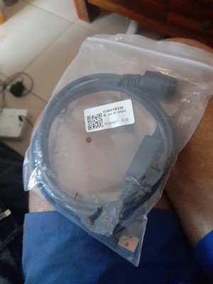 Foto dell'oggetto di un acquirente verificato