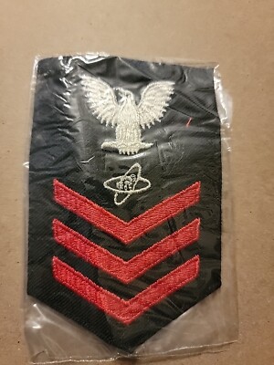 US NAVY RANK RATE E6 PETTY OFFICER 1ST CLASS ELECTRONICS TECHNICIAN 