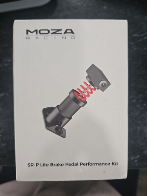 Moza Racing Performance Kit For R5 Bundle (rs22)