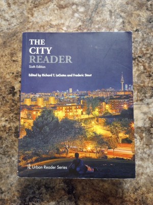 The City Reader (Routledge Urban Reader Series) 6th Edition