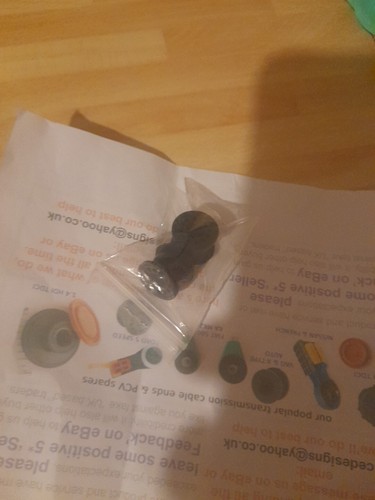 Fotos del artículo de un comprador verificado