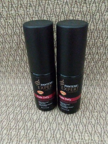Lot 2 - Pantene Expert Collection Fade Defy Color Magnifying Gloss, 1.7 oz each