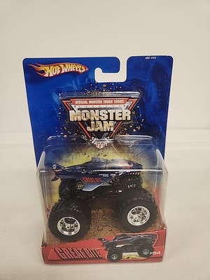 Great Bite #54 Minster Jam Hot Wheels