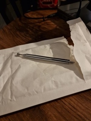 Zdjęcia przedmiotu od zweryfikowanego kupującego