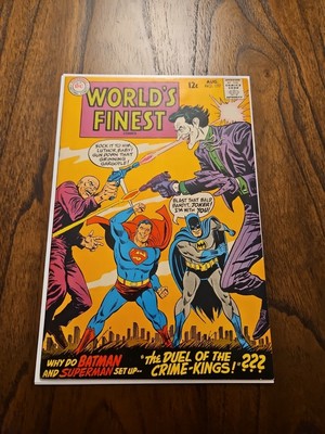 World's Finest #177
