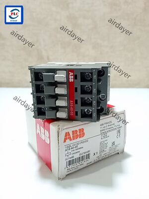 NEW ABB A16-40-00 220V  Contactor - 1SBL181201R8400