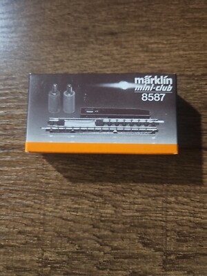 Märklin Mini Club 8587 Electric Decoupler Track 2 5/32in