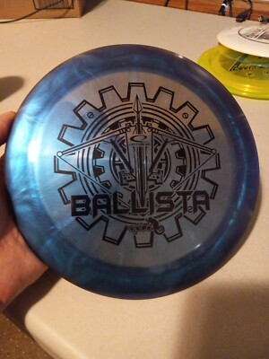 Latitude 64 Royal Box Chameleon Opto Ballista 175g Dynamic Westside Disc Golf