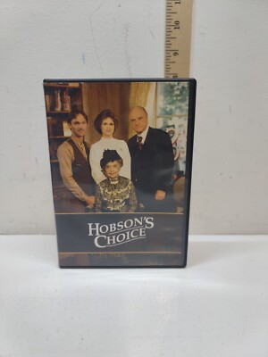Hobson's Choice (DVD, 1983) Combined Shipping