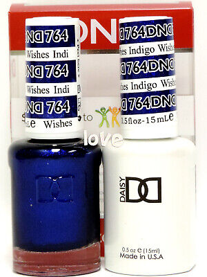 DND Daisy Gel Polish Soak Off 0.5fl.oz Duo (701 - 919) Part 3 - Choose Any Color