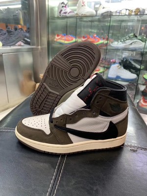 retail travis scott jordan 1