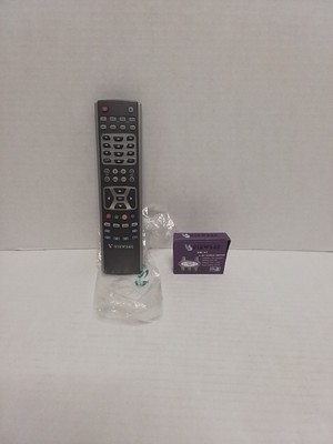 Vs Viewsat 2000 Digital Satellite Remote With 4-In-1 Switch