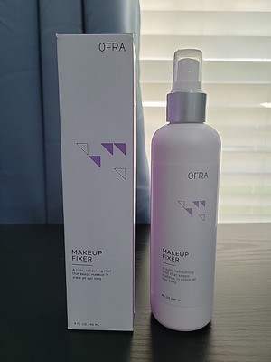OFRA COSMETICS MakeUp Fixer Setting Spray Fine Face Mist 8oz