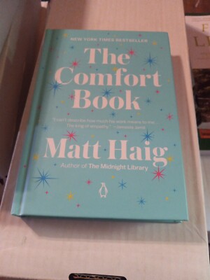 The Comfort Book by Haig, Matt