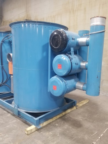 Walton Stout Material Dryer WSD- ES1-2000 #3584SR