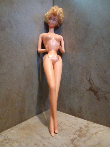 1966 mattel doll shop
