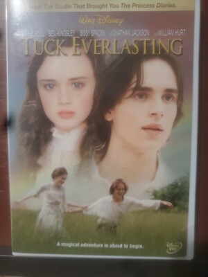 Tuck Everlasting (DVD, 2002)