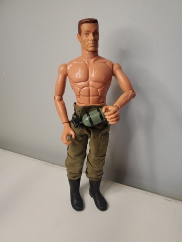 GI-JOE ジーアイジョー 7体セット 1996年 HASBRO GI-JOE ジーアイジョー 7体セット 1996年 HASBRO