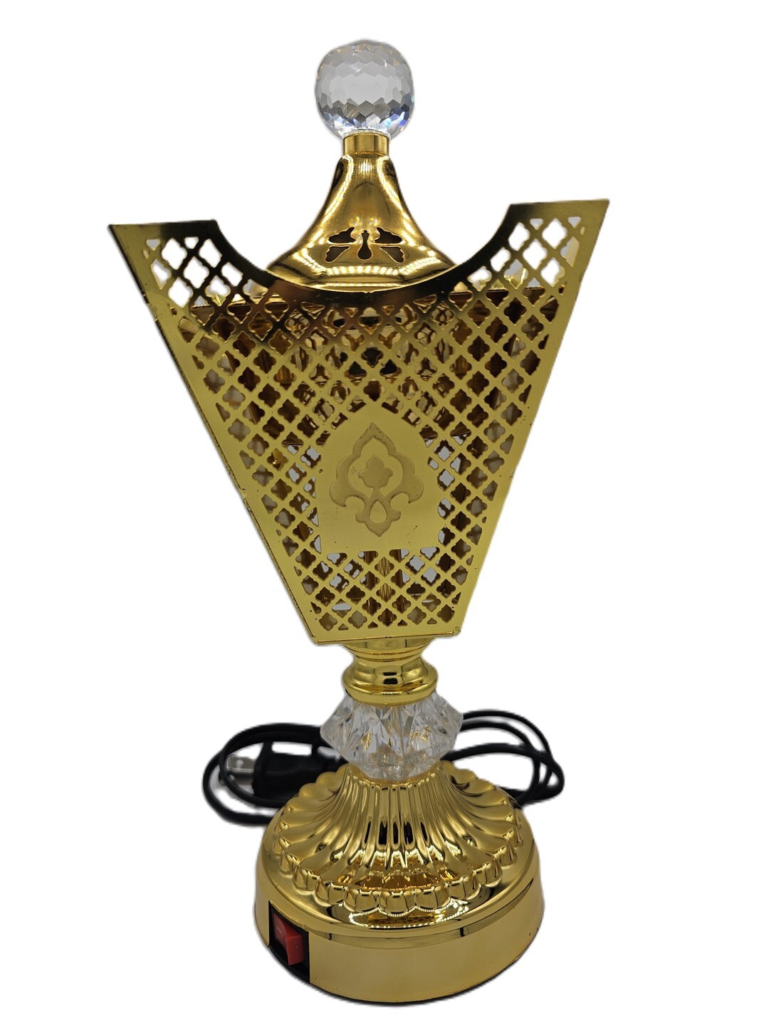 ELECTRIC INCENSE BURNER - BAKHOOR BURNER MUBKHARA