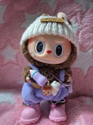 【正規品】 ラブブマカロンChestnut Cocoa シークレット LABUBU MACARON Chestnut Cocoa シークレット 正規品 - メルカリ