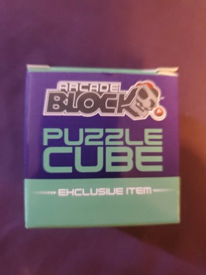 Nerd Block - Arcade Block: SUPER MARIO BROS. Puzzle Cube