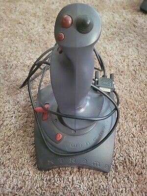 LOGITECH WINGMAN EXTREME DIGITAL JOYSTICK CONTROLLER  
