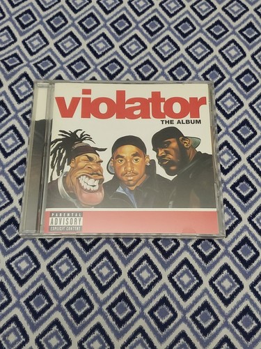 その他 VIOLATOR [CD] Violator CD Cover Art - Brazil : BGM : Free Download, Borrow