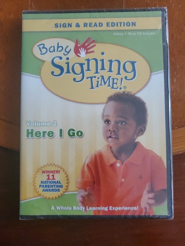 その他 Baby See N Sign: See &amp; Sign 2 [DVD] Baby Einstein: My First Signs (DVD, 2007) See and Sign with