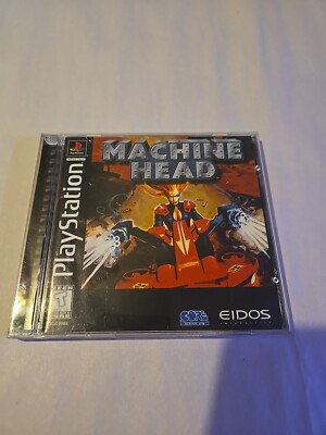 machine head ps1