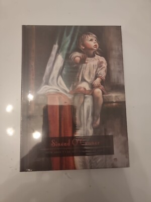 Sinead O'Connor - How about I be Me (And You be You) Deluxe 2CD + DVD Box Set