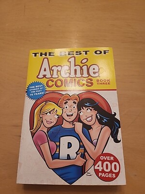 The Best of Archie Comics #3 (ARCHIE COMICS Publications, Inc. August 2013)