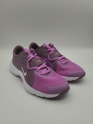 Nike In-Season TR 13 Women's Size 7.5 Violet Dust Training Shoes DV3975-500 New