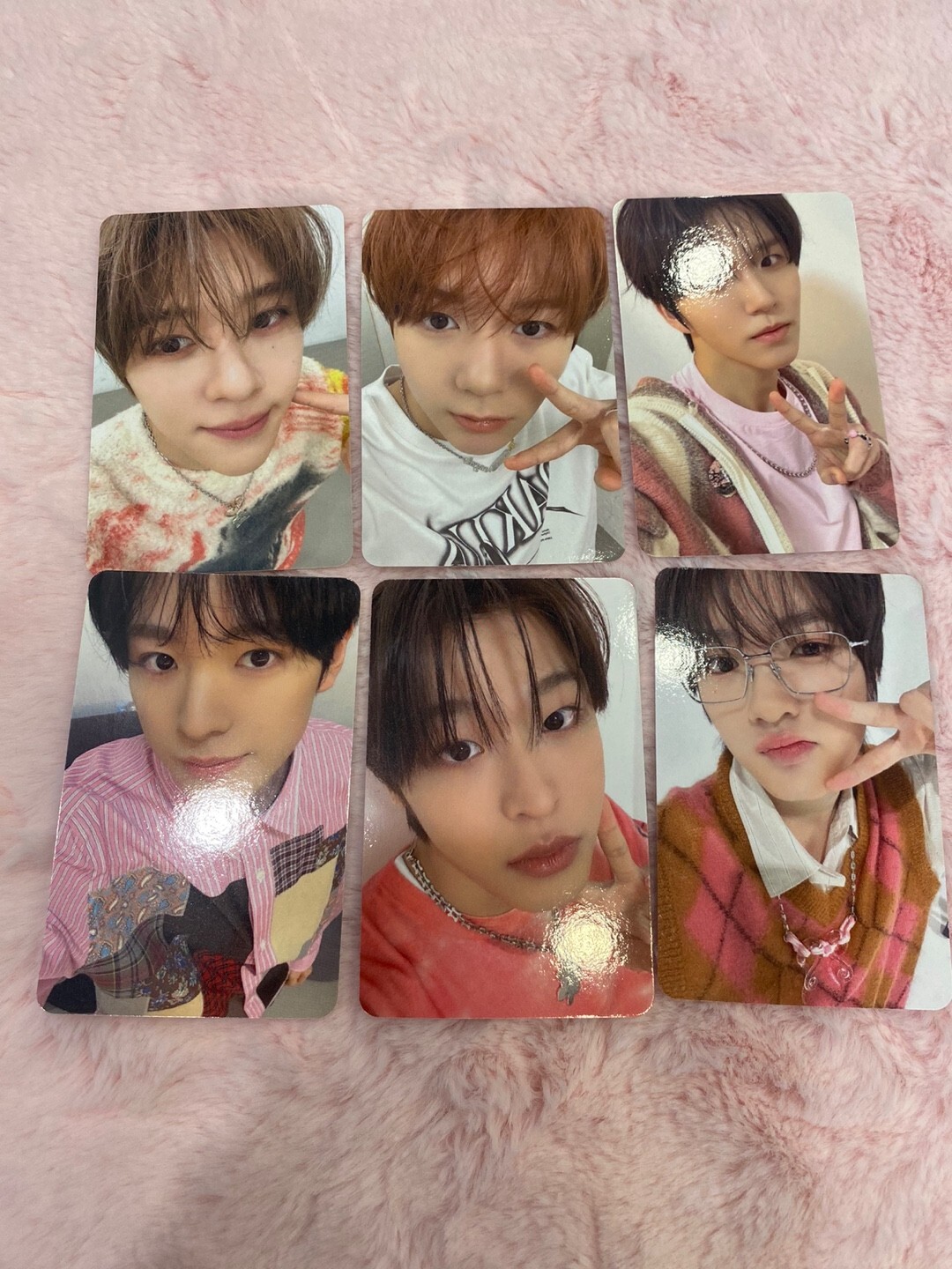 NCT WISH poppop apple music ラキドロ トレカ ユウシ NCT WISH single album poppop apple music luckydraw lucky