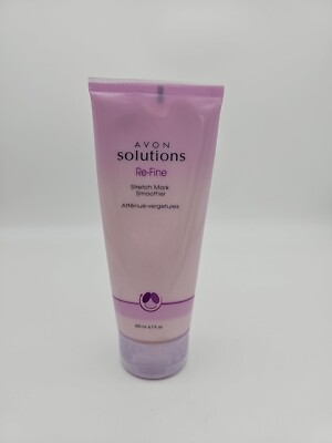 Avon Solutions Re Fine Stretch Mark Smoother - 6.7 oz