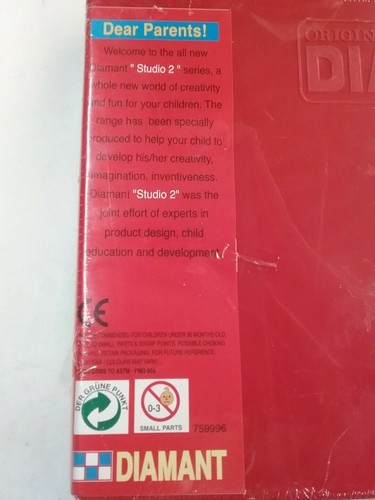 Deluxe needle craft by Diamant