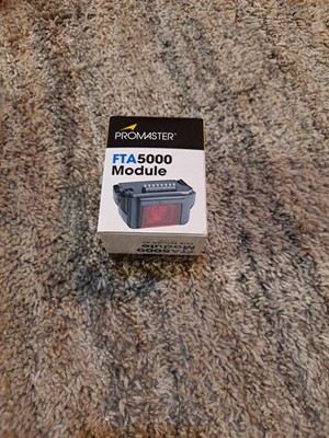  PROMASTER FTM5000 Module For Pentax Af