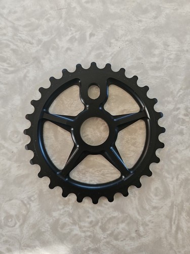 S&M BIKES TUFF MAN BMX スプロケット 25T ブラック S&M Tuff Man Sprocket Tuffman - Americancycle.com & Acebmx.com