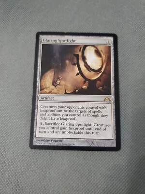 MTG Glaring Spotlight Gatecrash 229/249 Regular Rare