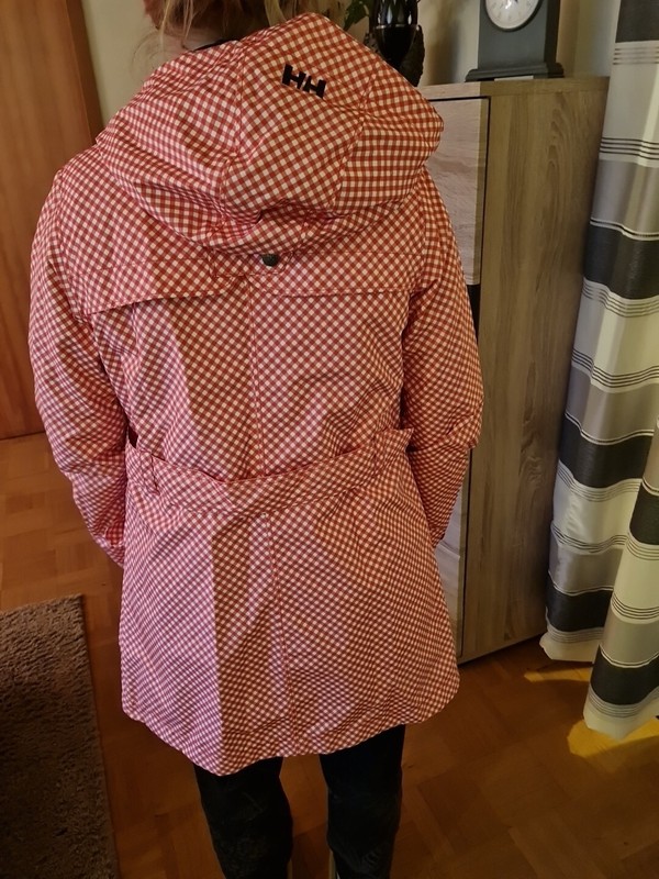 Helly Hansen  Regenmantel Regenjacke Wasserdicht