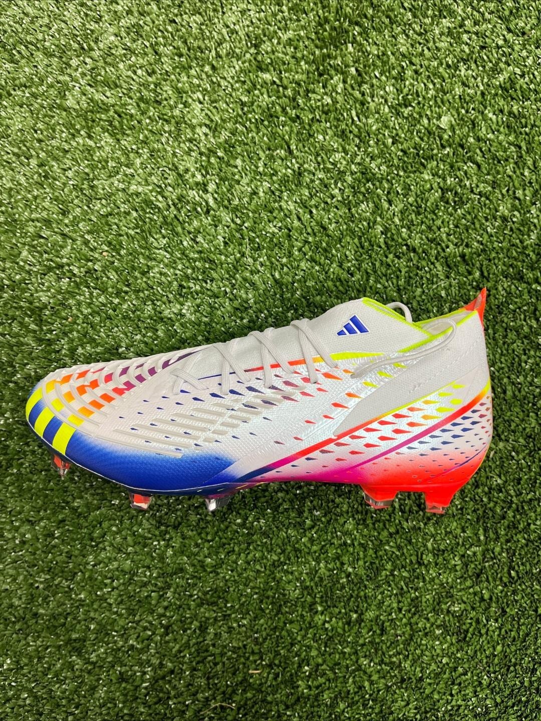 adidas Predator Edge .1 Al Rihla pack Men's | eBay