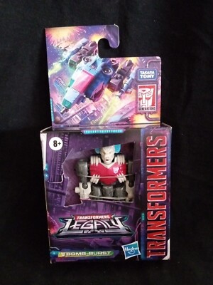 Hasbro TRANSFORMERS Generations Legacy G1 Universe BOMB-BURST Free Shipping NEW