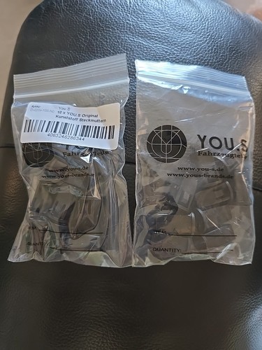 2 x YOU.S Original Kugelbolzen Heckleuchte für VW - 2K0945272 - M6/27mm ...