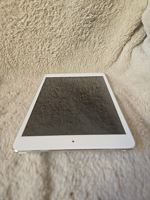 Apple iPad Mini 1st Generation 16GB White Wi-Fi Only Model A1432 Parts Or Repair