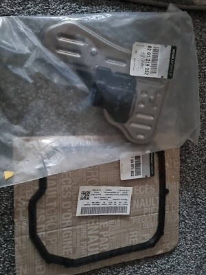 Automatic GearBox Oil Filter ADP152103 Genuine Transmission 220940 220940S1