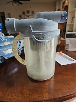 Zodiac Cyclonic Leaf Canister
