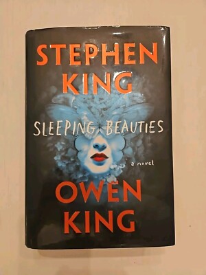 SLEEPING BEAUTIES Stephen Owen King 1st Ed/1st Print Hardcover DJ 2017 Scribner