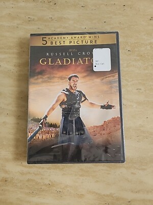 Gladiator (DVD, 2000)