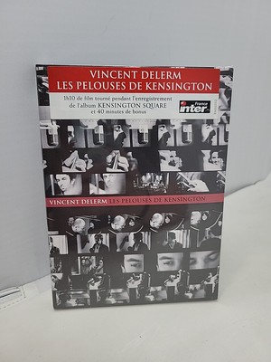 Delerm, Vincent - Les pelouses de Kensington (DVD) (UK IMPORT)